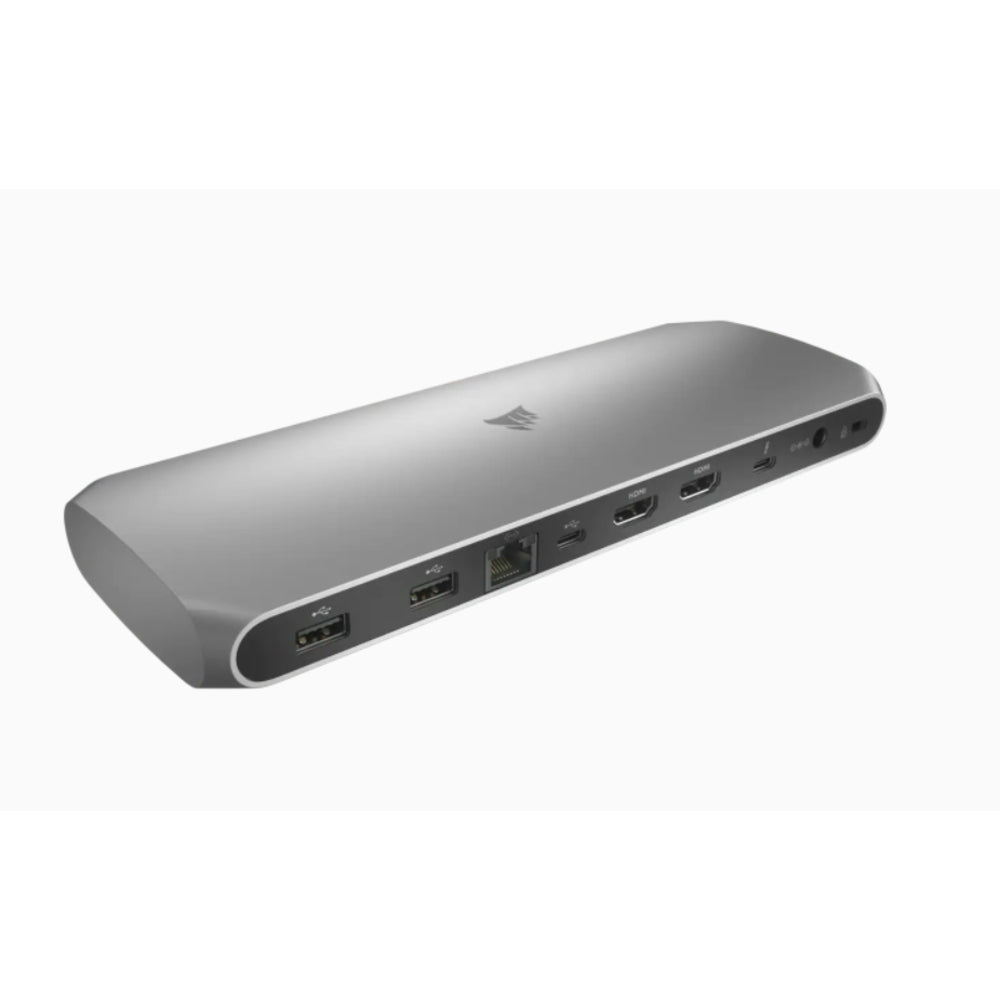 Corsair Value Select CU-9000001-NA TBT100 Thunderbolt 3 Dock - Up to [Important Feature(s)]