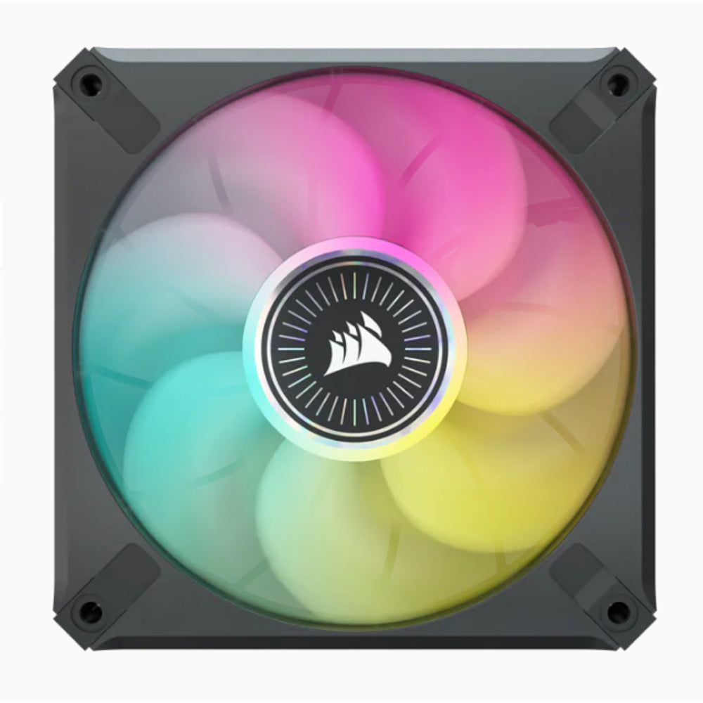 Corsair CO-9050113-WW Fan ML120 RGB Elite Magnetic Levitation