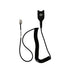 Epos 1000838 Standard Bottom Cable - Coiled Can Image 1