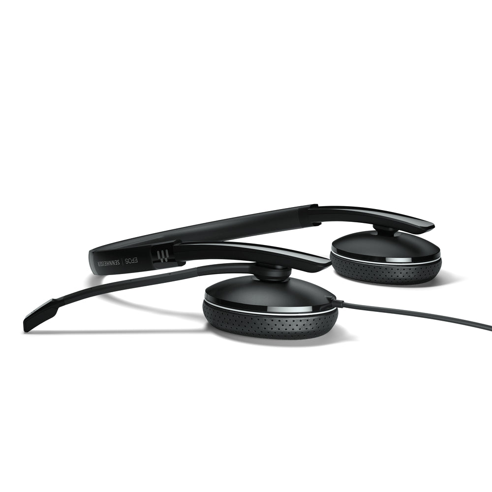 Epos 165T USB-C II On-Ear Double-Sided Headset