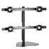 Chief KTP445B Quad Monitor Stand Image 1