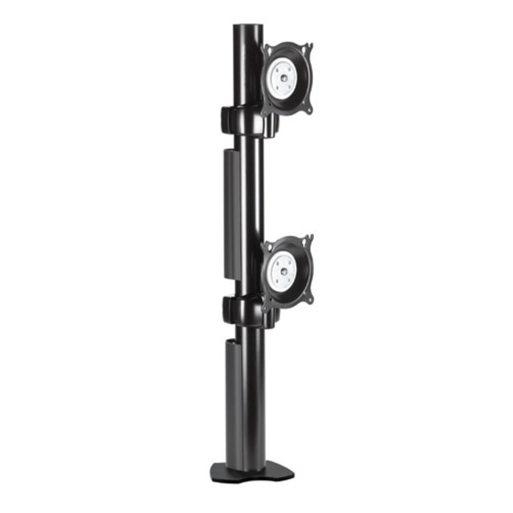 Chief KTC230B Desk Clamp Array - Black, Flat Panel Mount Image 1