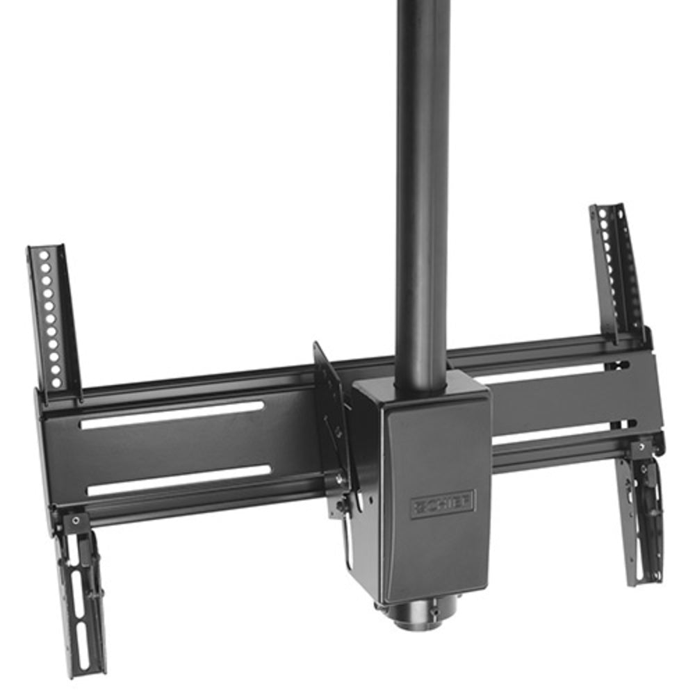 Chief RLC1 Ceiling Mount Large Fit Black