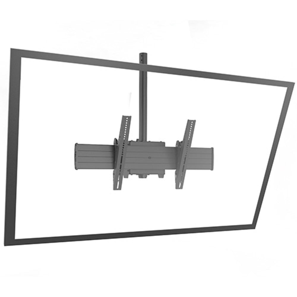 Chief XCM1U Fusion X-Large Single Pole Ceiling Mount for XL Flat Panel Screens Image 1