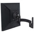 Chief K2W110B Monitor Mount - Wall Mount Swing Arm for Single Monitor Image 1