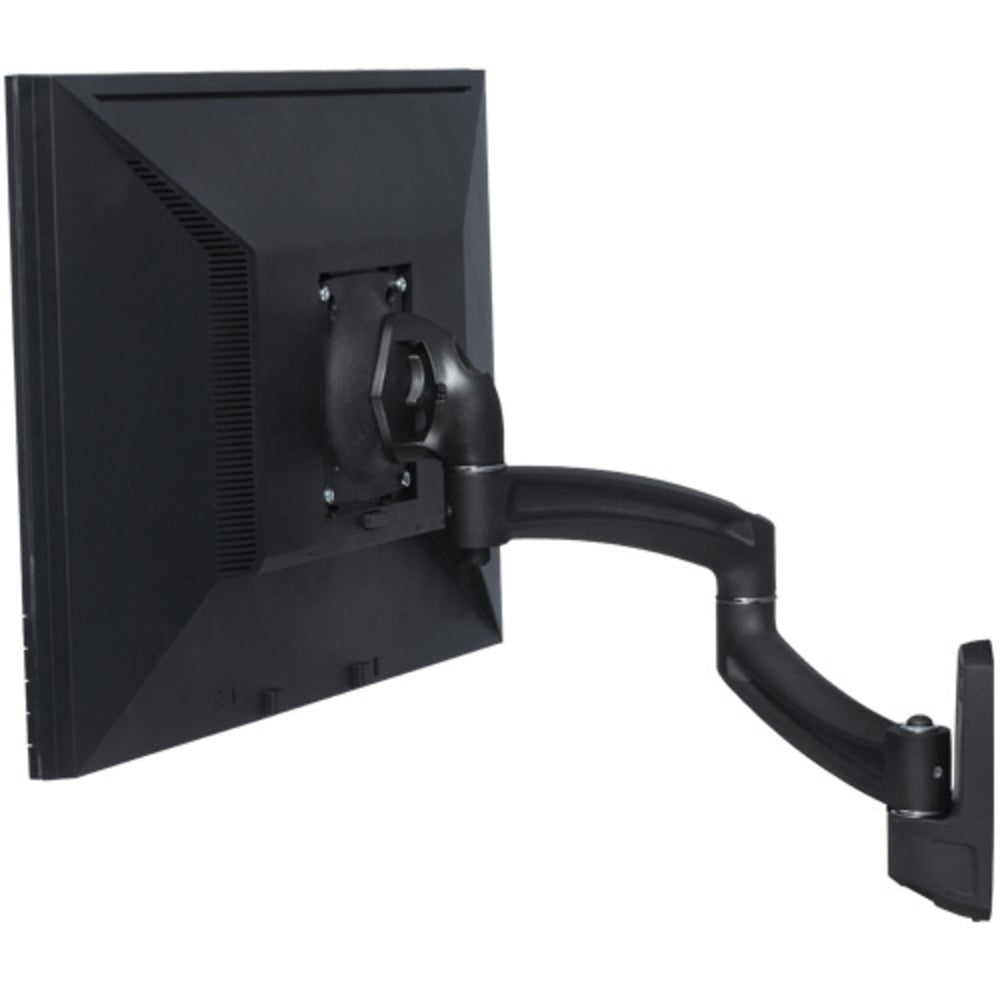 Chief K2W120B Wall Mount Articulating Arm, Black Image 1