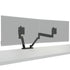 Chief DMA2B Dual Dynamic Monitor Arm - Black