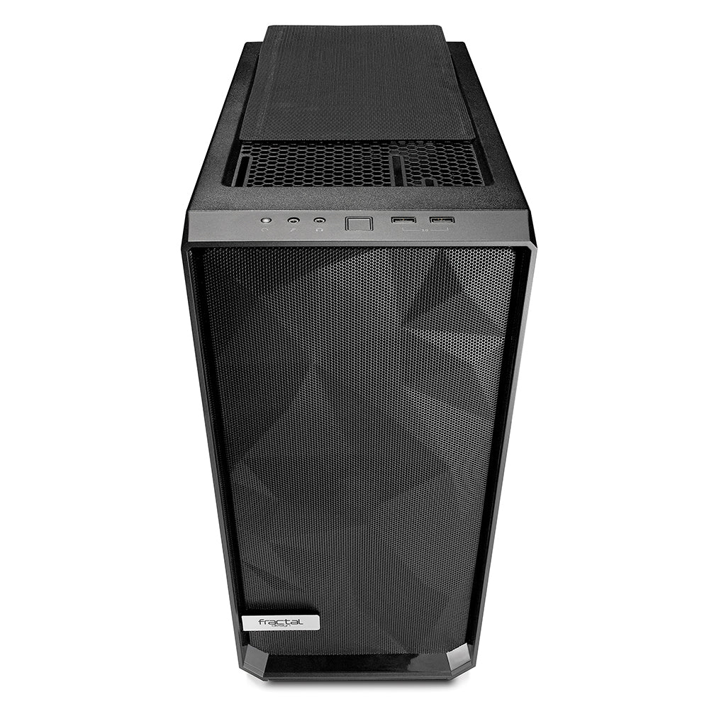 Fractal Design Meshify C ATX Mid Tower - Black