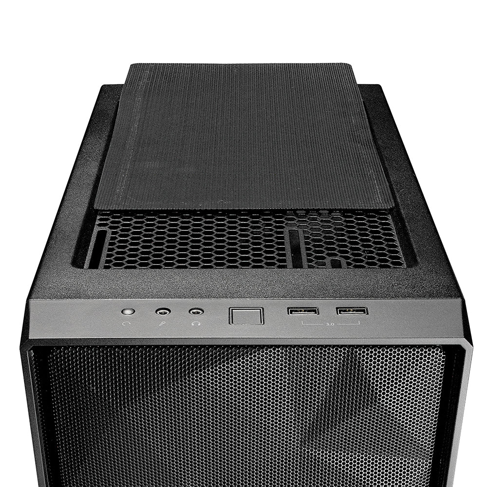 Fractal Design Meshify C ATX Mid Tower - Black