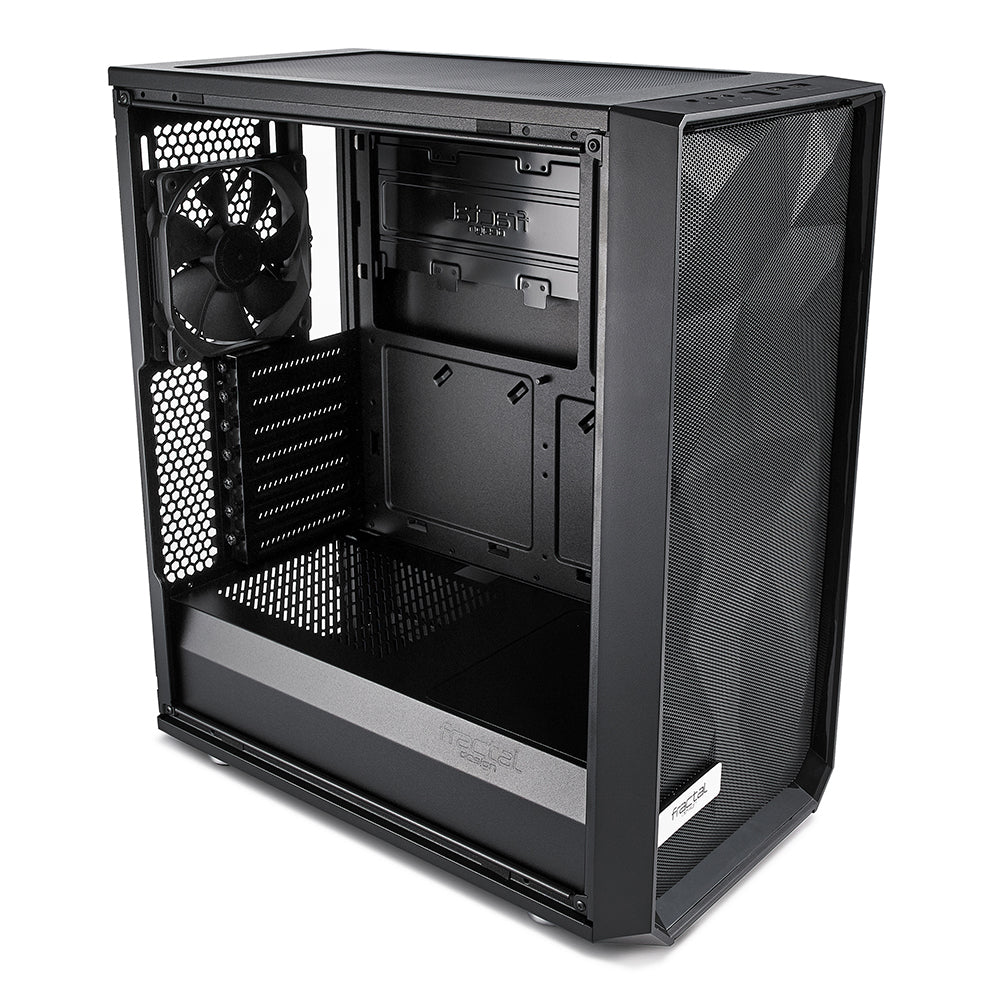 Fractal Design Meshify C ATX Mid Tower - Black