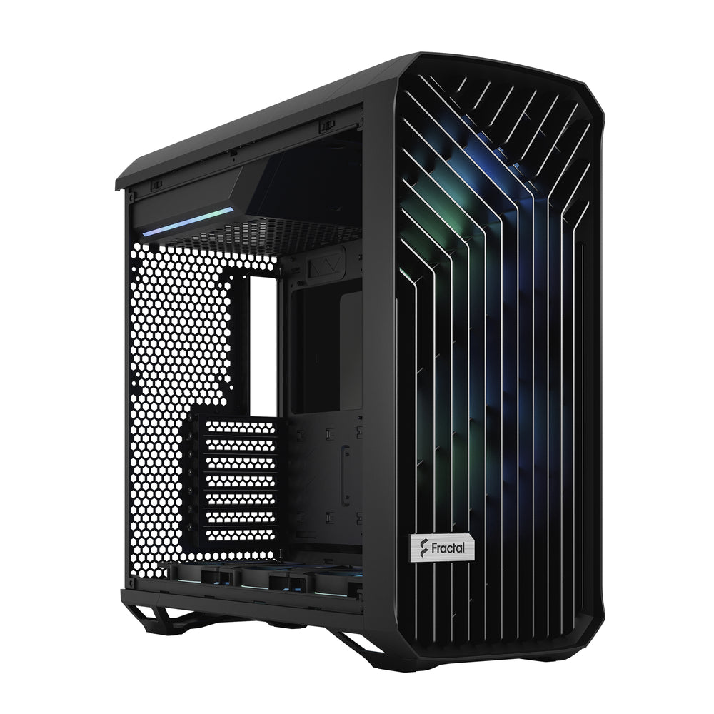 Fractal Design FD-C-TOR1A-04 Cs Torrent RGB Black Mid Tower