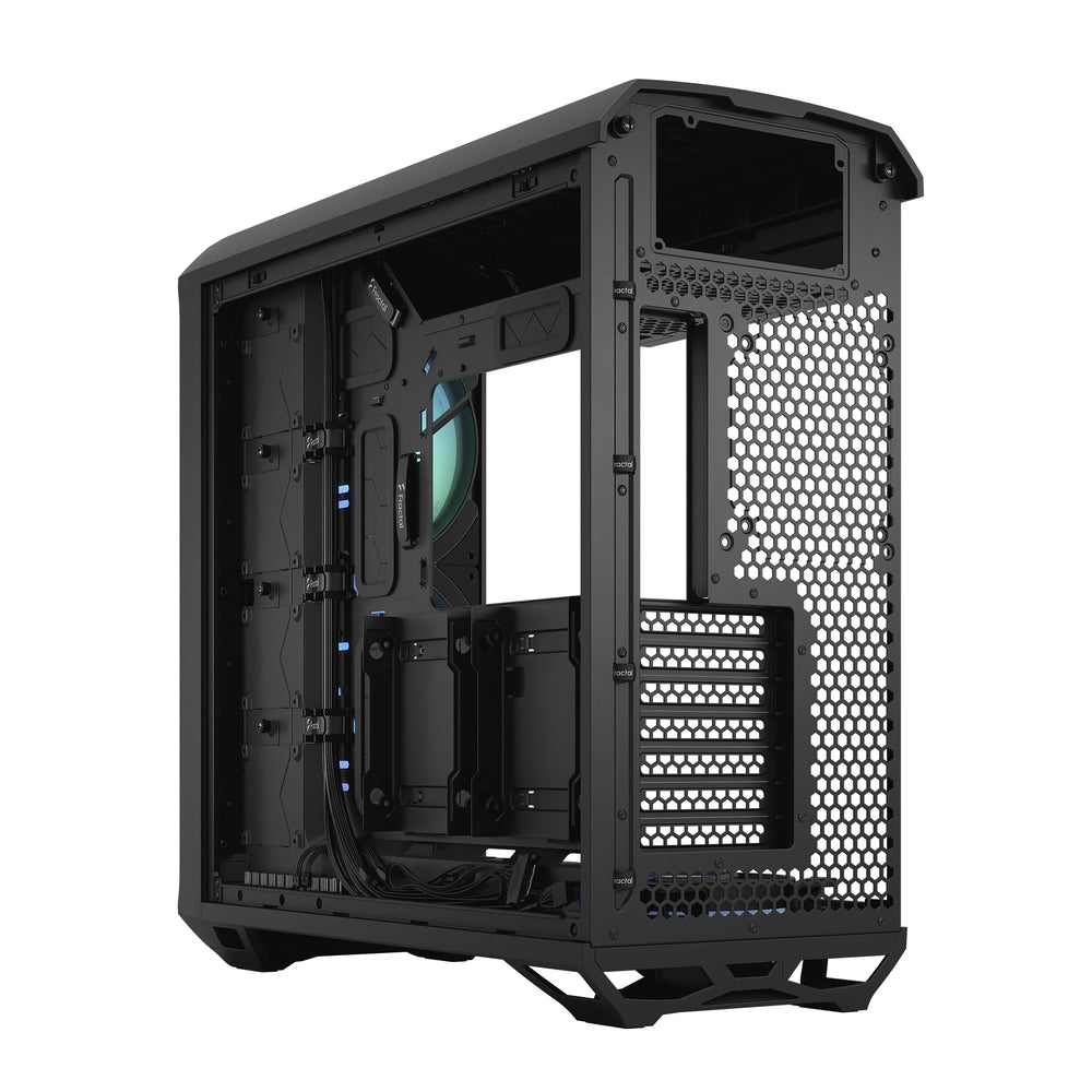 Fractal Design FD-C-TOR1A-04 Cs Torrent RGB Black Mid Tower