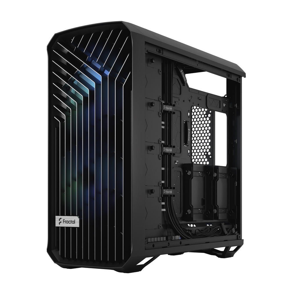 Fractal Design FD-C-TOR1A-04 Cs Torrent RGB Black Mid Tower