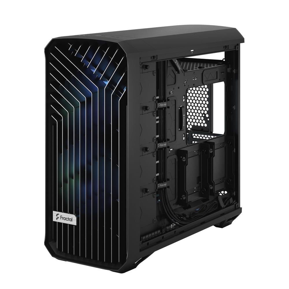 Fractal Design FD-C-TOR1A-04 Cs Torrent RGB Black Mid Tower