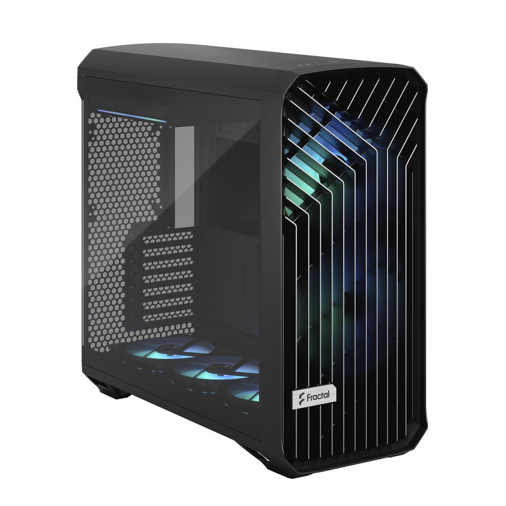 Fractal Design FD-C-TOR1A-04 Cs Torrent RGB Black Mid Tower