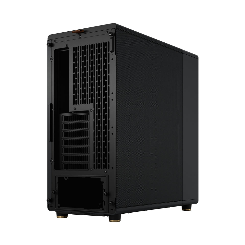 Fractal Design FD-C-NOR1C-01 Cs North Mid Tower Charcoal Black