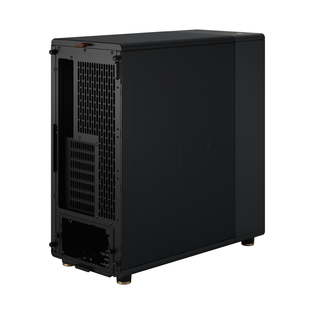 Fractal Design FD-C-NOR1C-01 Cs North Mid Tower Charcoal Black