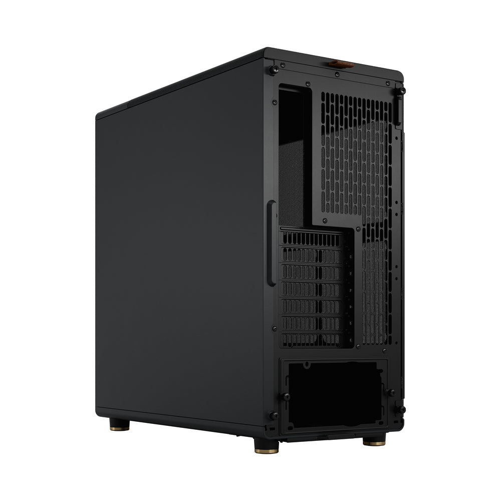 Fractal Design FD-C-NOR1C-01 Cs North Mid Tower Charcoal Black