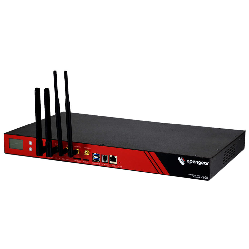 Opengear IM7248-2-DAC-LMV-US Infrastructure Management Solution Image 1