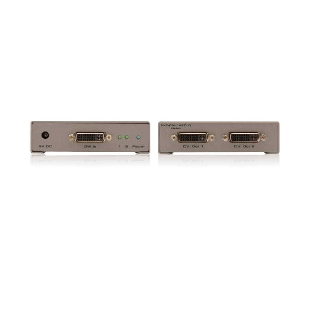 Gefen Inc Ext-DVI-142DLN 1:2 Dual Link DVI Distribution Amplifier