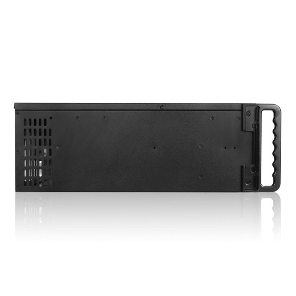 iStarUSA D-400 Rack Mount 4U No Ps 4 1 2 Door Brown Box