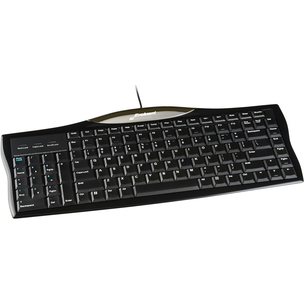 Evoluent R3K Keyboard Reduced Reach Right-Hand Retail Image 1