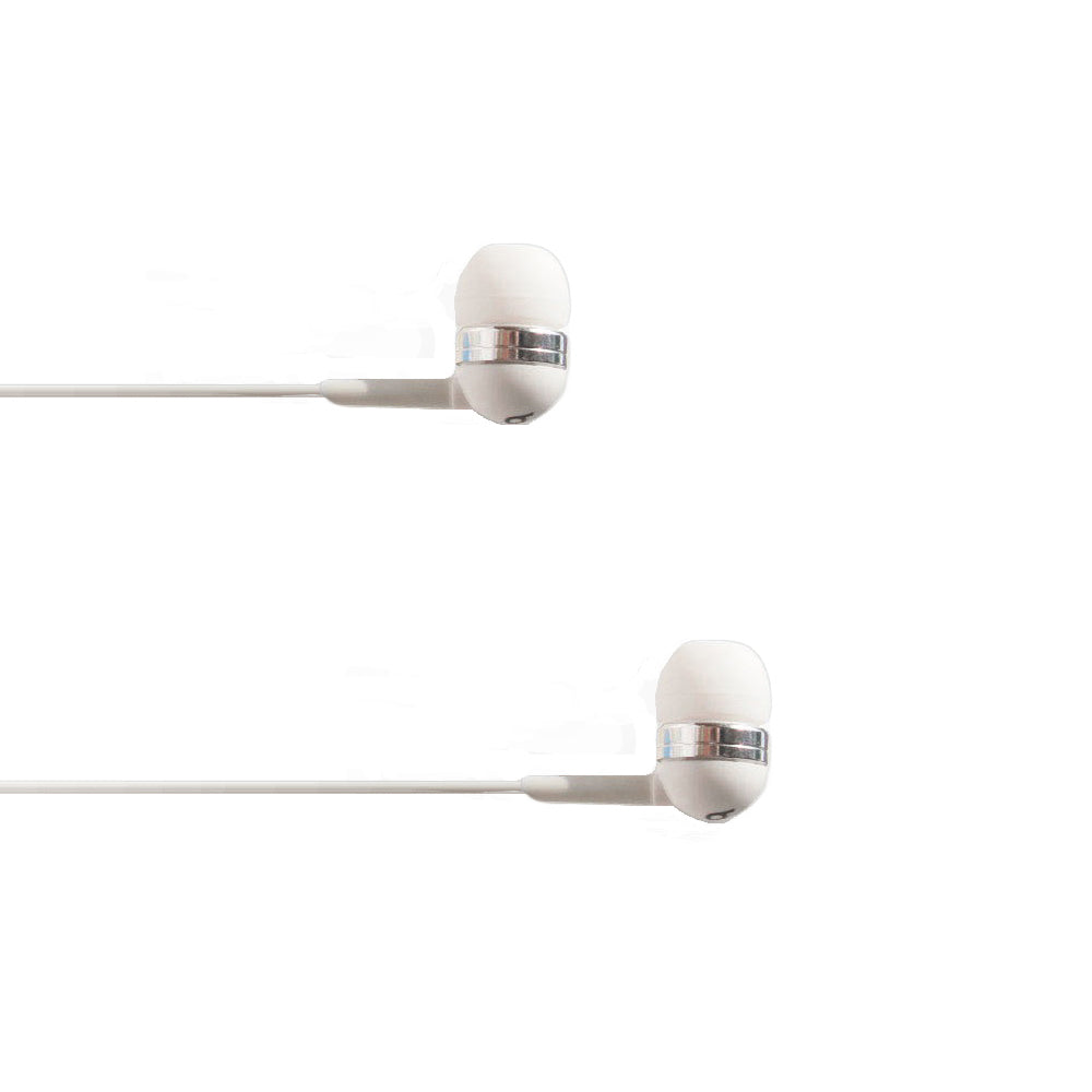 4Xem 4Xibudwh Earphones with Mic and Volume Control Image 1