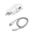 4Xem 4Xsamkit 2.1A White Samsung Wall Charger 6Ft Micro Usb Cable Kit S10 20 Image 1