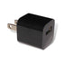 4Xem 4Xusb1Achargerb 1A Black Apple Wall Charger Image 1