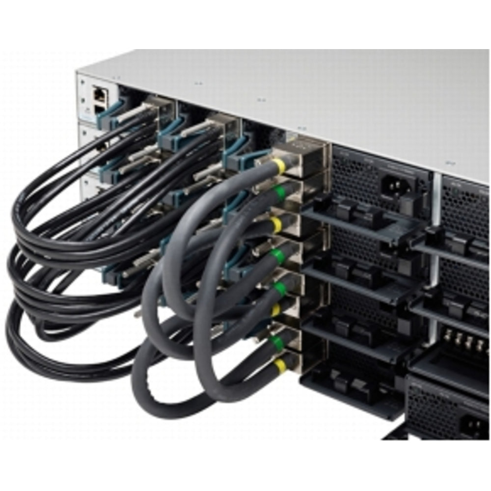 Cisco Systems STACK-T1-3M= 3M Type 1 Stacking Cable Image 1
