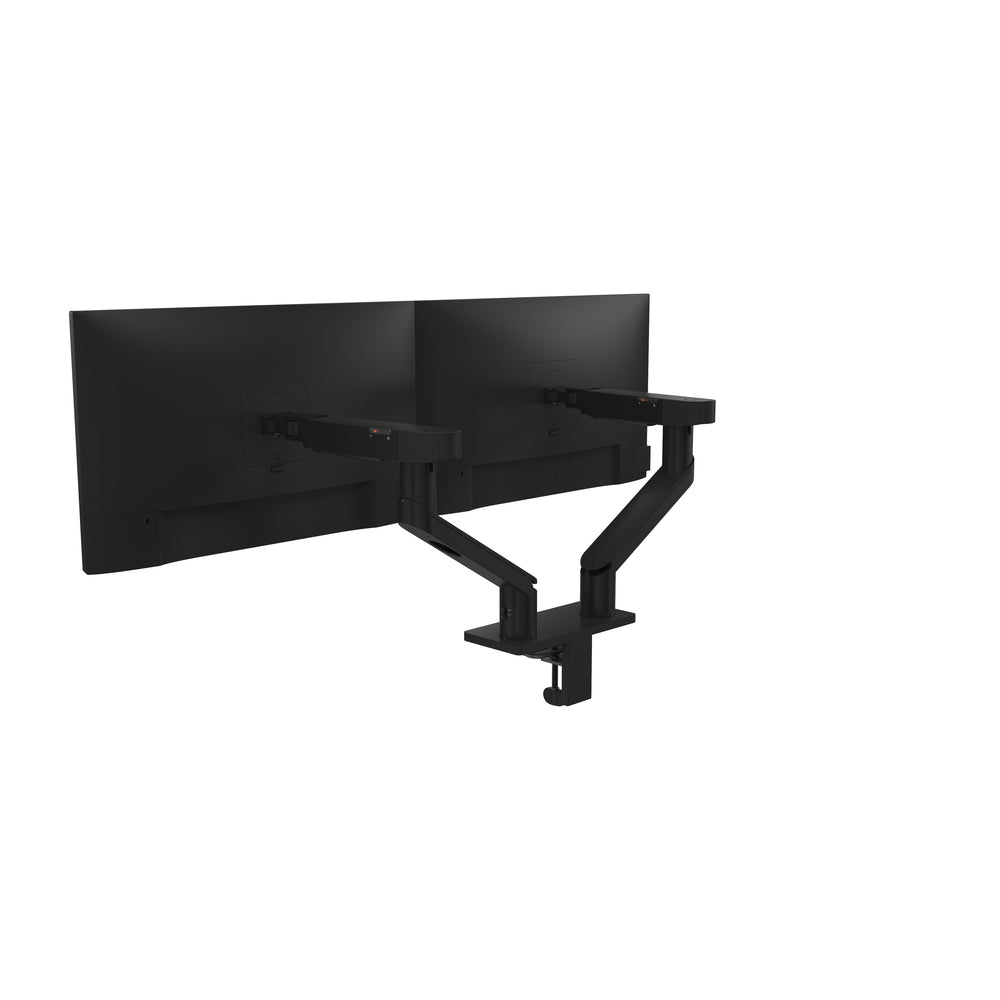 Dell MDA20 Dual Monitor Arm - Black, 19-27", VESA 100 x 10