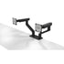 Dell MDA20 Dual Monitor Arm - Black, 19-27", VESA 100 x 10 Image 1