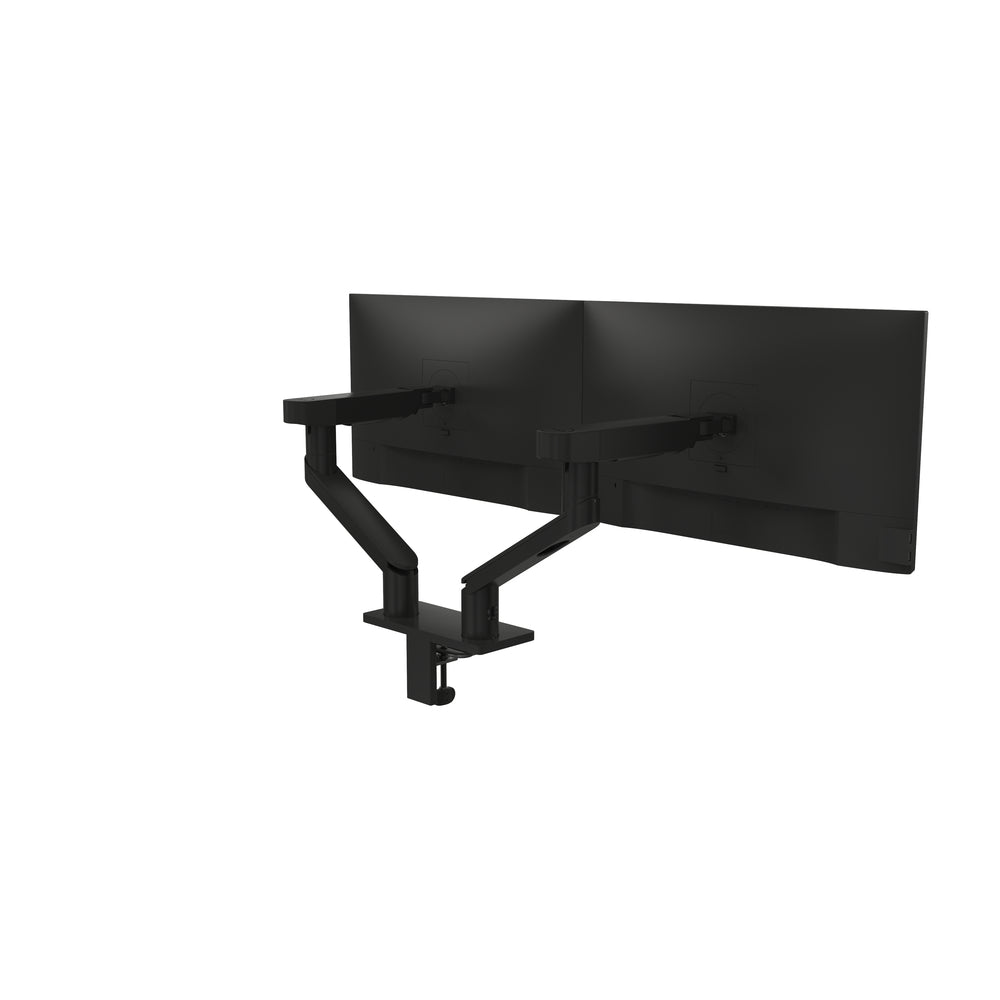 Dell MDA20 Dual Monitor Arm - Black, 19-27", VESA 100 x 10