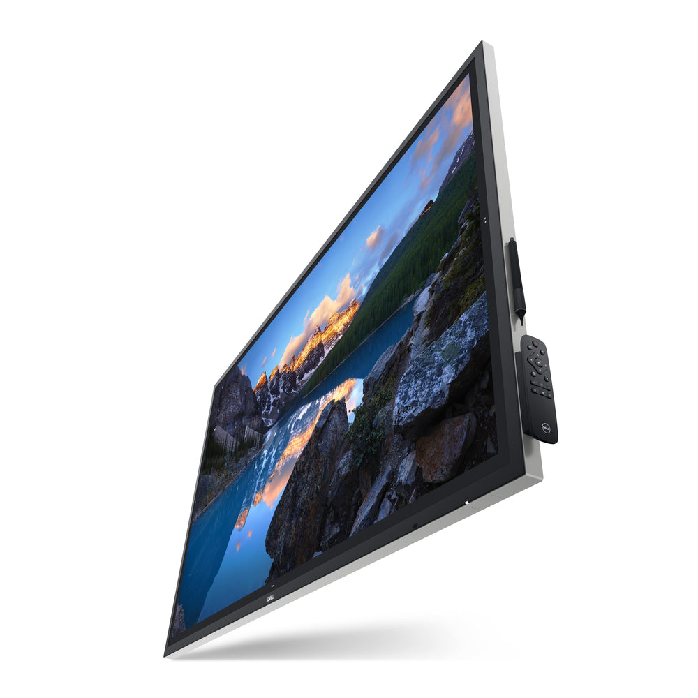 Dell C6522Qt 65in 4K Interactive Touch Monitor