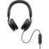 Dell WH5024-DWW Pro Wired Headset with AI Microphone and ANC Image 1