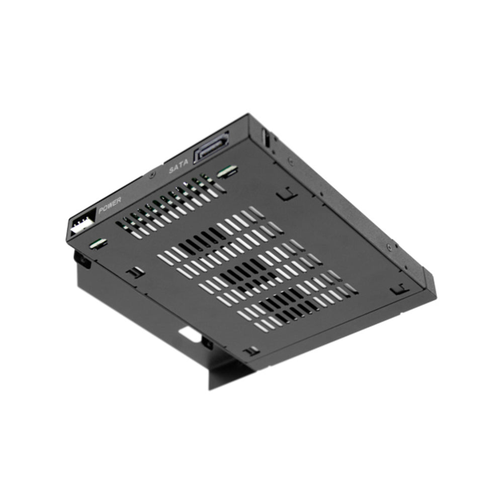 Icy Dock MB411SKO-B 2.5" SATA/SAS HDD/SSD Mobile Rack