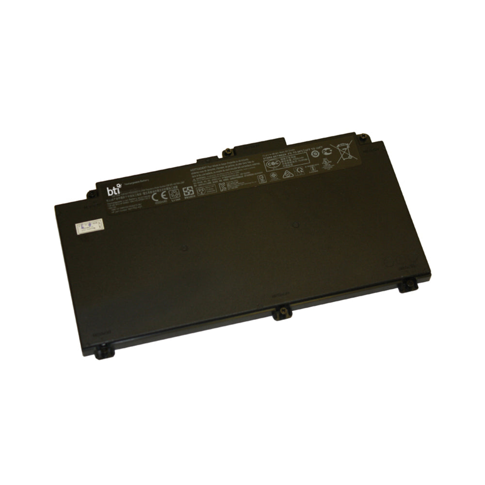 BATTERY TECHNOLOGY CD03XL-BTI REPLACEMENT LIPOLY NOTEBOOK Image 1