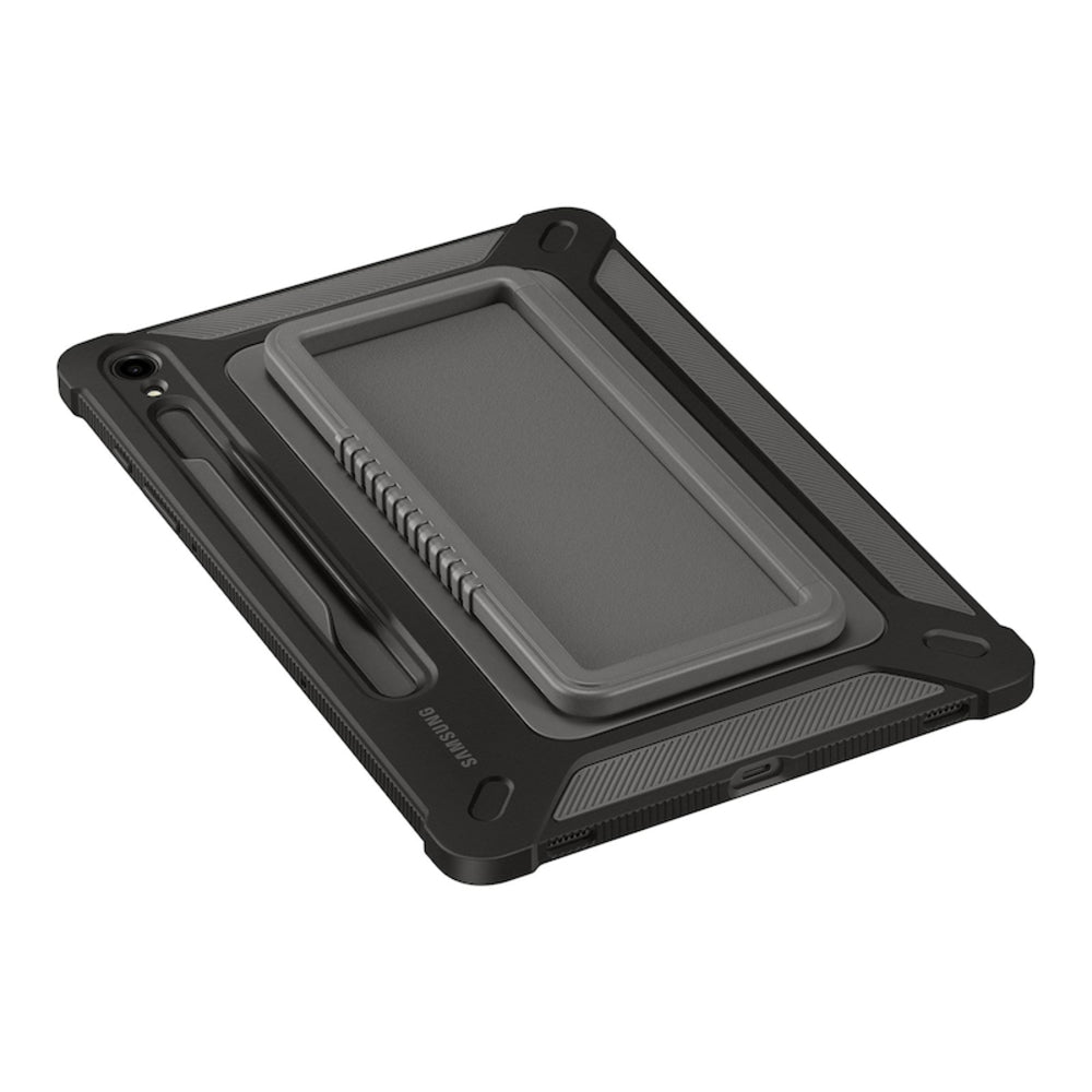 Samsung Ef-Rx910Cbeguj Tab S9 Ultra Outdoor Cover - Black