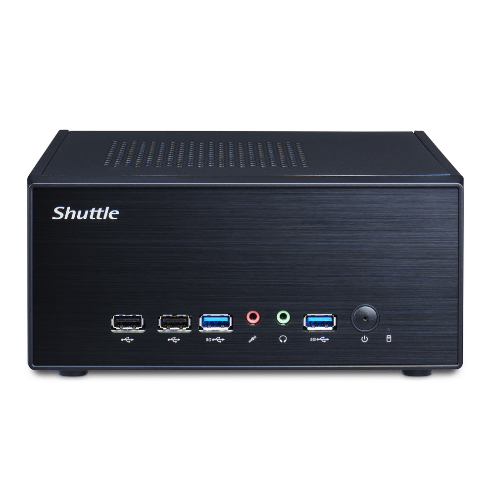 Shuttle Computer Xh510G2 Xpc Barebone Pc H510 Chipset No Cpu/Ram/Hdd/Ssd/Os