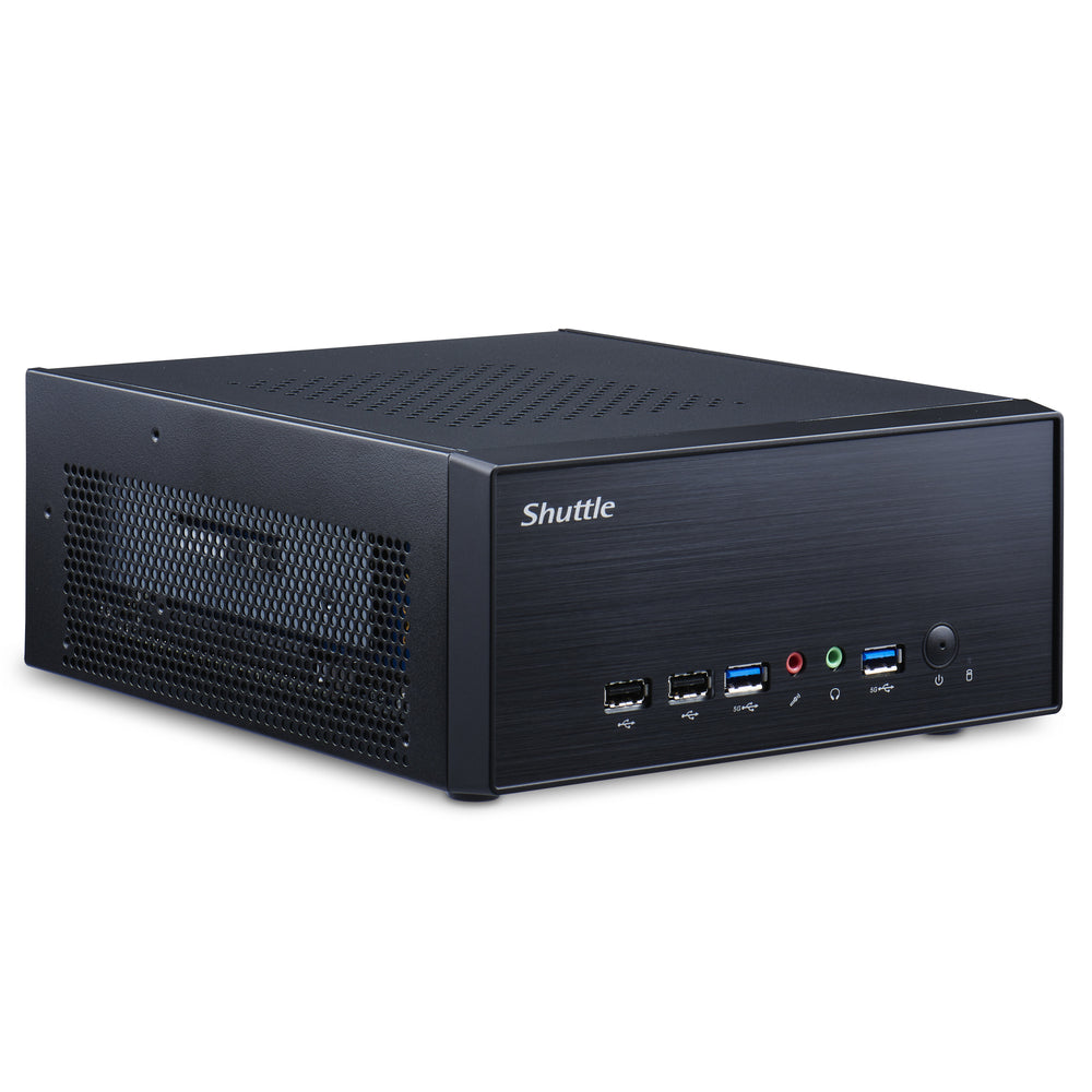 Shuttle Computer Xh510G2 Xpc Barebone Pc H510 Chipset No Cpu/Ram/Hdd/Ssd/Os