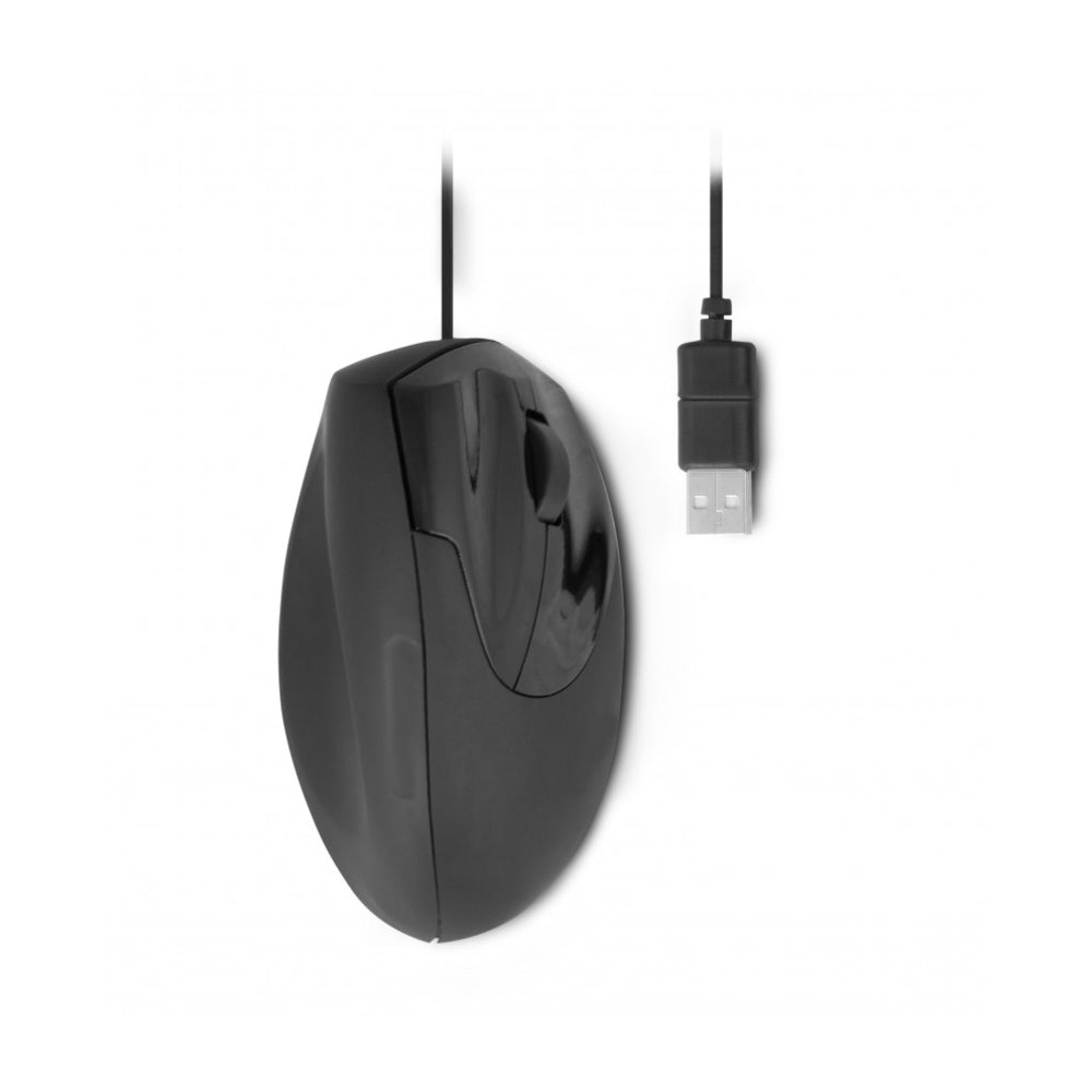 Urban Factory Ergo mouse USB Optical 2400 DPI Right-hand