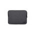 Urban Factory MSN00UF Memoree 10/12" Notebook Sleeve - Onyx Black Memory Foam Image 1