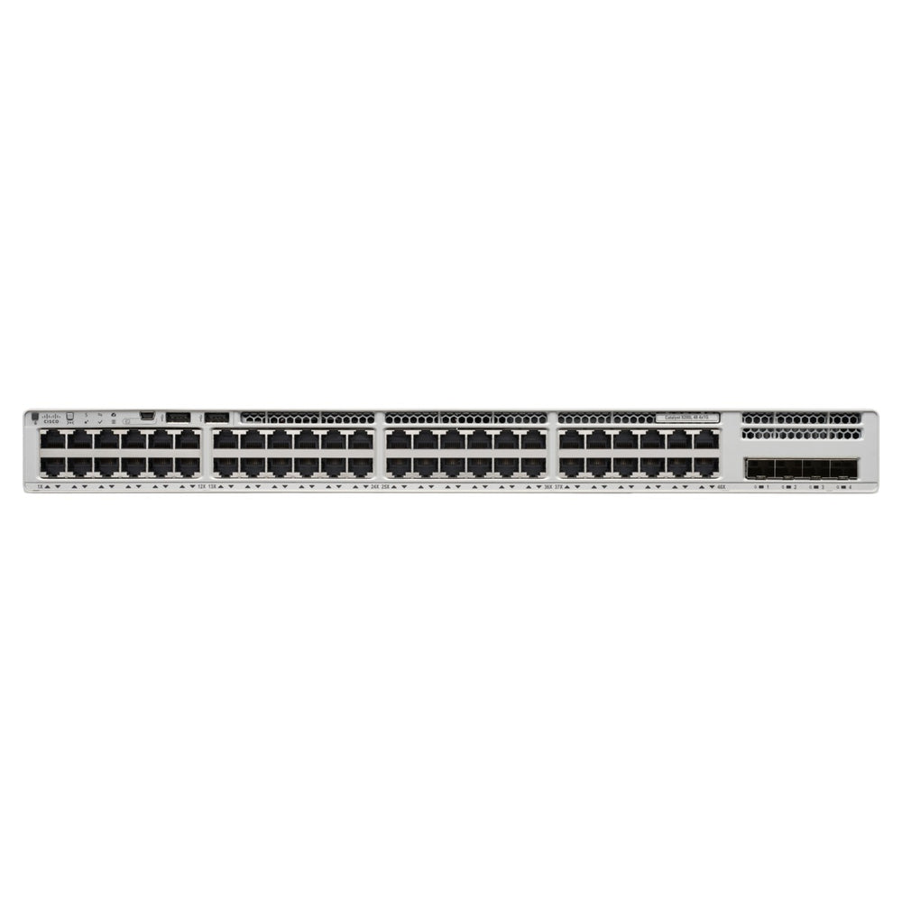 Cisco C9200L-48T-4X-A Catalyst 9200 48Port Data Only 4X10G Ntwk Advantage *Lics Image 1