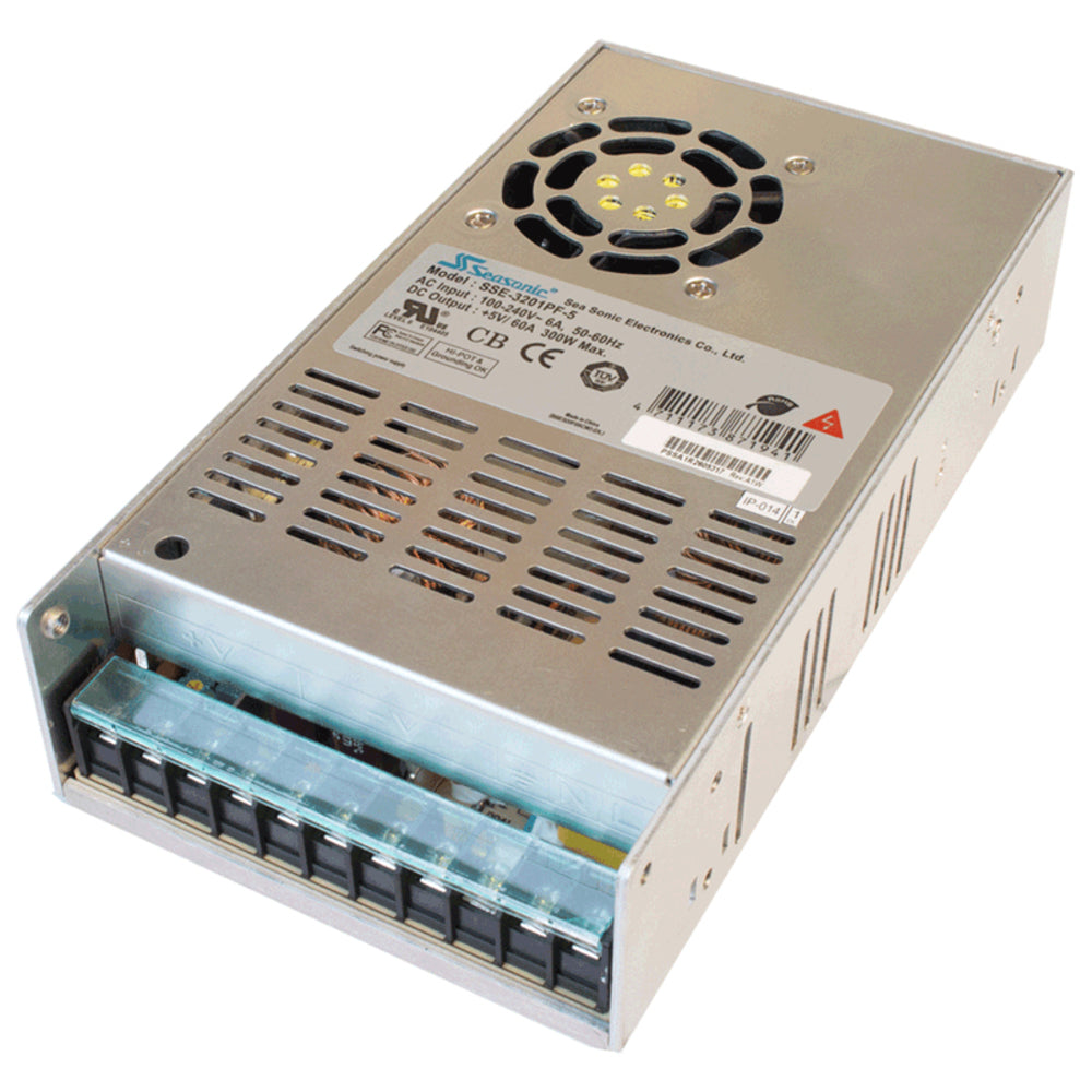 Seasonic SSE-4501PF-12V 450W Power Supply Ball Bearing Fan Image 1