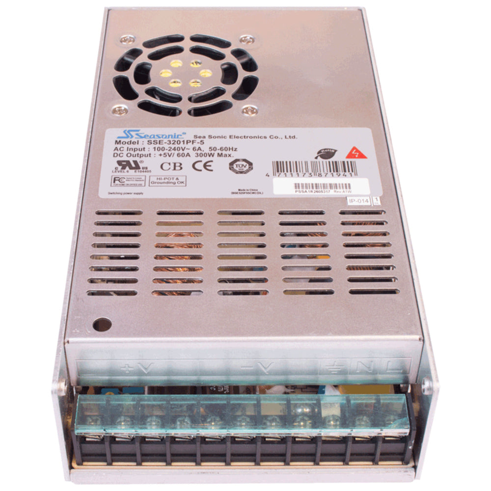 Seasonic SSE-4501PF-12V 450W Power Supply Ball Bearing Fan