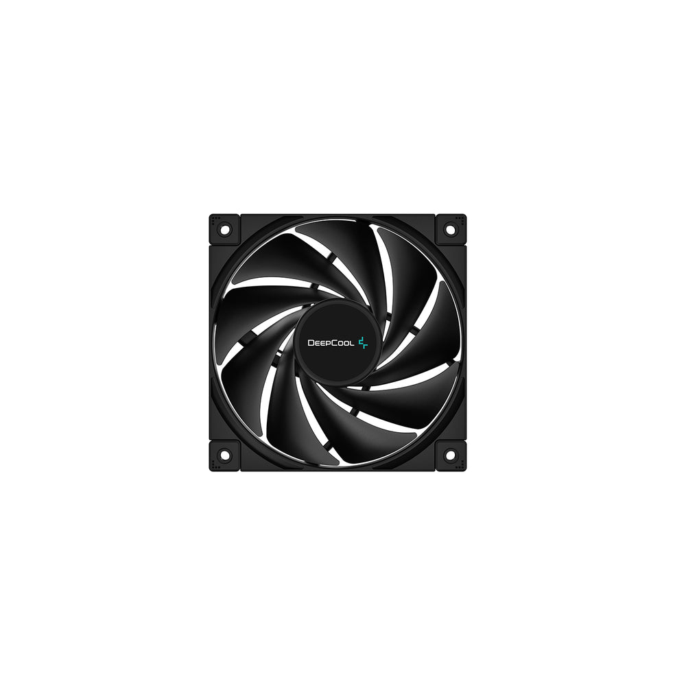 Deepcool R-FK120-BKNPF3-G-1 Fan FK120-3 in 1 120mm PWM Black Retail