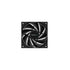 Deepcool R-FK120-BKNPF3-G-1 Fan FK120-3 in 1 120mm PWM Black Retail