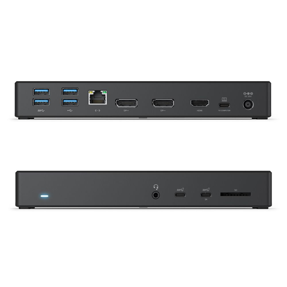 Alogic DUCMA3 USB-C MA3 Triple Display Dock