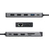 ACCESSCHANNEL PARTNERS LLC DUCDDV3 ALOGIC UNIVERSAL 12-IN-1 MINI DOCK-DV3