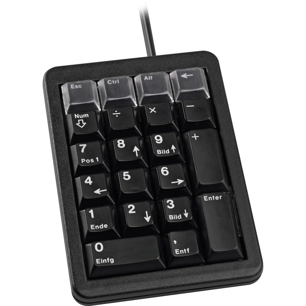 CHERRY AMERICAS LLC G84-4700LUCUS-2 BLACK 4 ULTRASLIM USB 21 MECHANICAL KEY Image 1